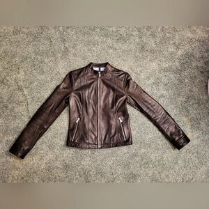 Women's Leather Jacket